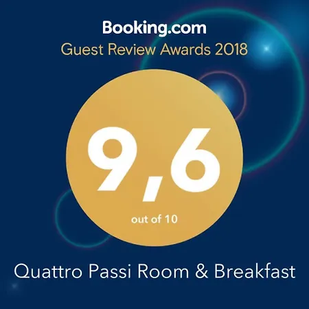 住宿加早餐酒店 Quattro Passi 拉迪斯波利